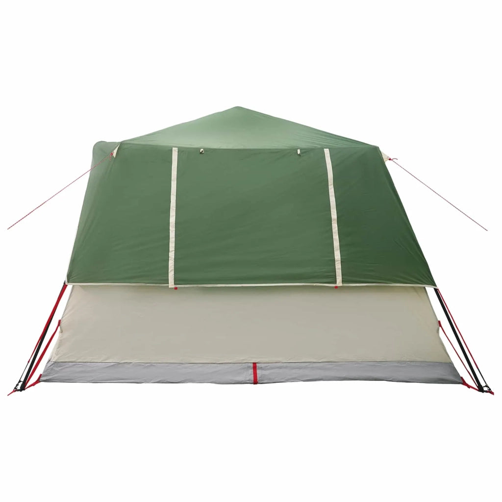 Tenda Istantanea Verde 365 x 280 x 200 cm Poliestere e Acciaio 42028703