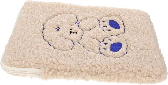 Borsa per Laptop Universale con Plush Cartoon per Ragazza - Protezione e Portatile