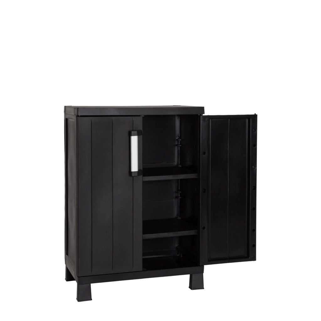 Toomax ARMADIO BASSO GARAGE MIDI 65X37XH93CM.
