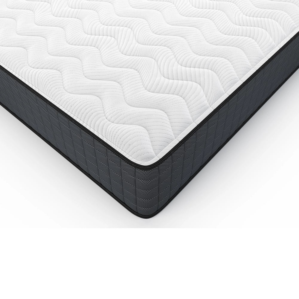 Materasso matrimoniale 160x200X25H molle insacchettate e memory foam Balto