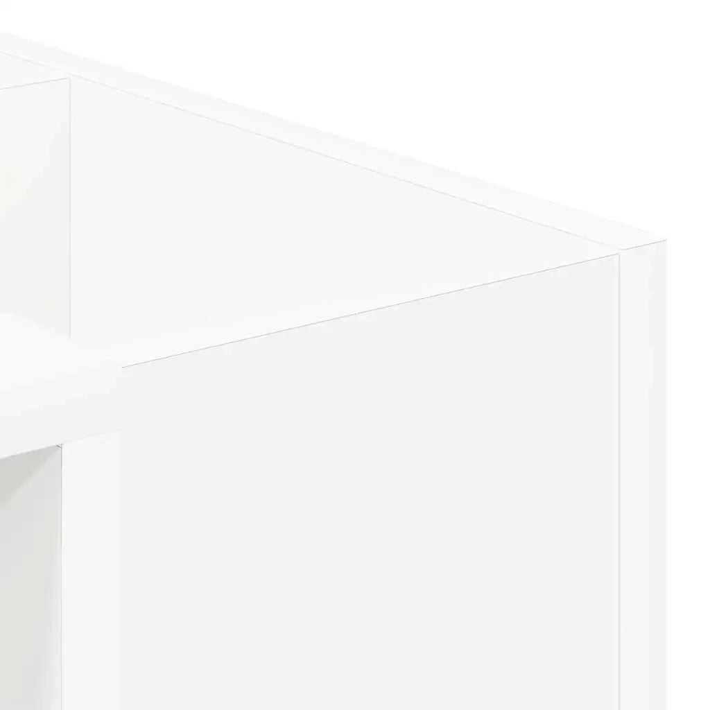 Tavolino da salotto Bianco 101,5 x 50 x 37 cm 891192