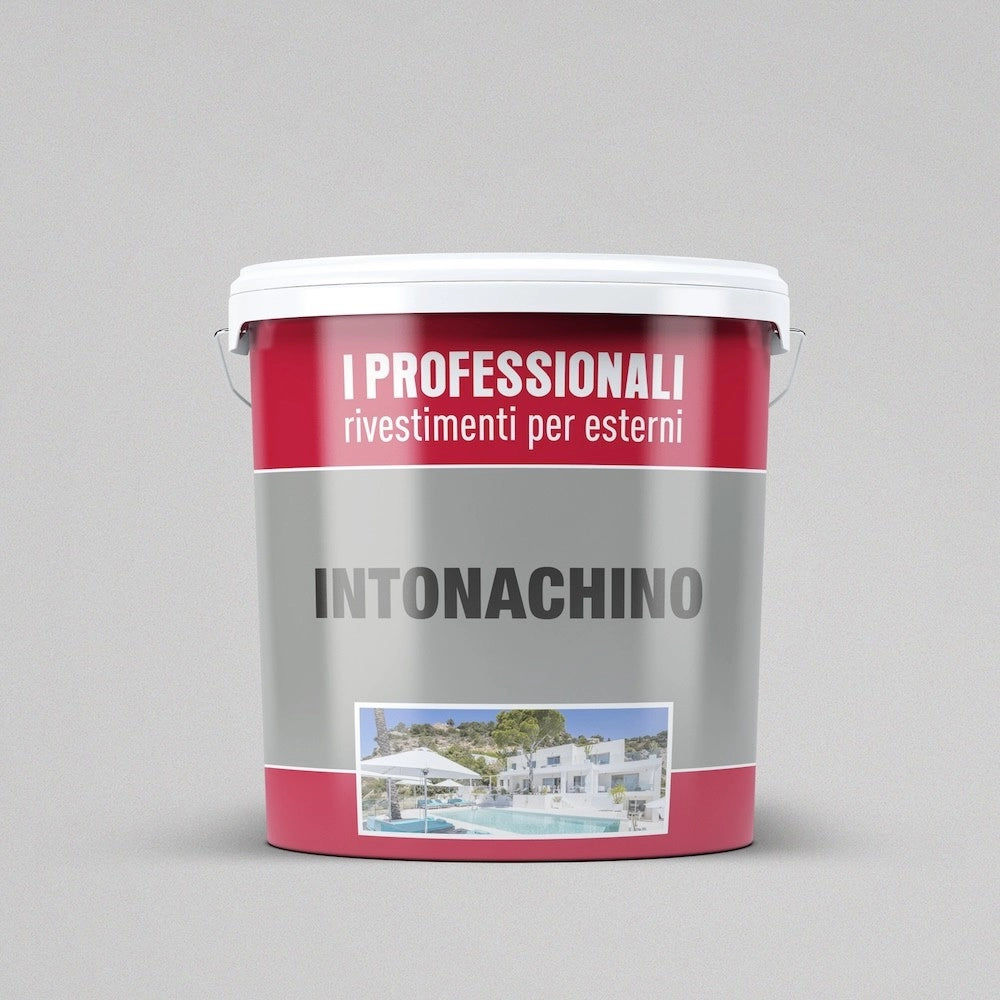 Intonachino Acril Silossanico Esterno - Rivestimenti Esterni B671