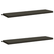 Cuscini per Panchina a 2 Pezzi SOEST 2 pz 100% Poliestere 948925