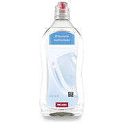 Miele brillantante per lavastoviglie, 500 ml, protezione vetro, anti calcare, favorisce asciugatura