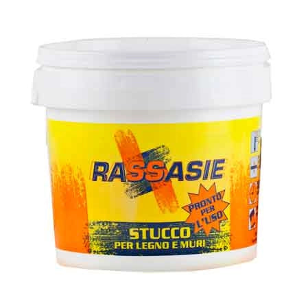 STUCCO IN PASTA COLORATO 0,5 kg - Ciliegio