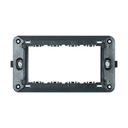 LIFE 4604 SUPPORTO A 4 MODULI- ELETTROCANALI- 2,0 pz