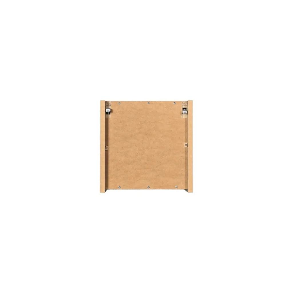 Mobile per il bagno ELVINA – 1 anta – 30x30 cm – Verde salvia pastello – Mobile sospeso