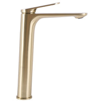 Rubinetto Da Lavabo Rea Marco Brush Gold High