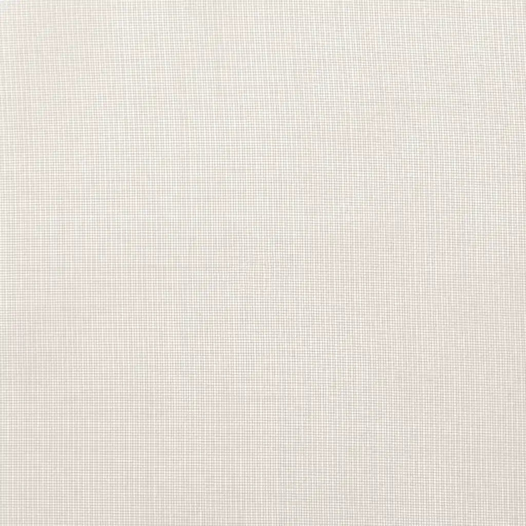vidaXL Tende in Voile con Linguetta 2 pz Crema