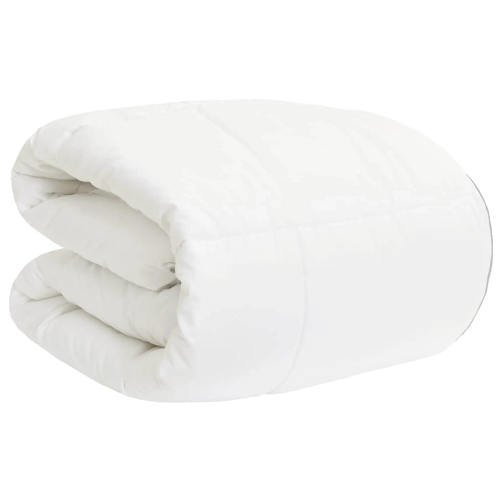 Duvet Invernale Bianco 200 x 200 cm Bambù 42041999