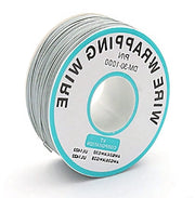 Cavo elettrico flexibile in 11 colori - 30AWG - 0,25mm - filo di rame rivestito
