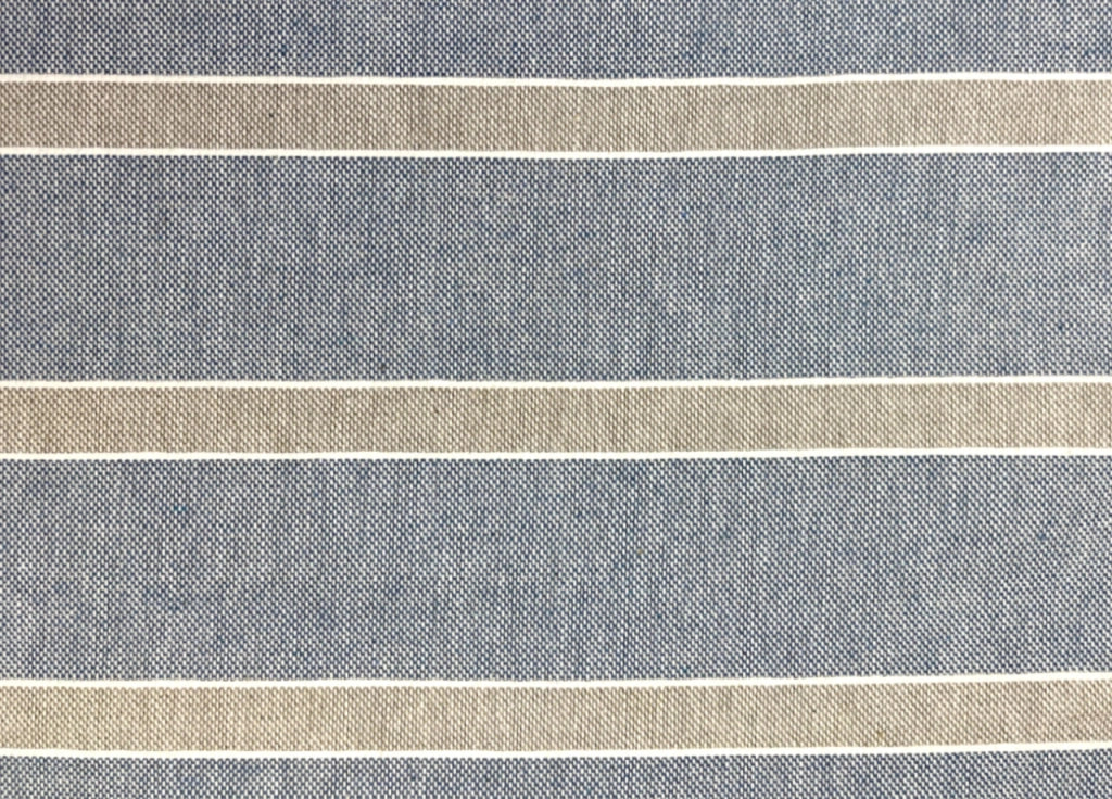 Tovaglia Per Salotto Cucina In Miros Misto Cotone Made In Italy California RP - 140x140 - Blu