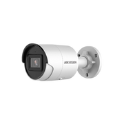 4K AcuSense Mini Bullet Ip PoE Telecamera Microfono 2.8mm DS-2CD2086G2-IU - HIKVISION