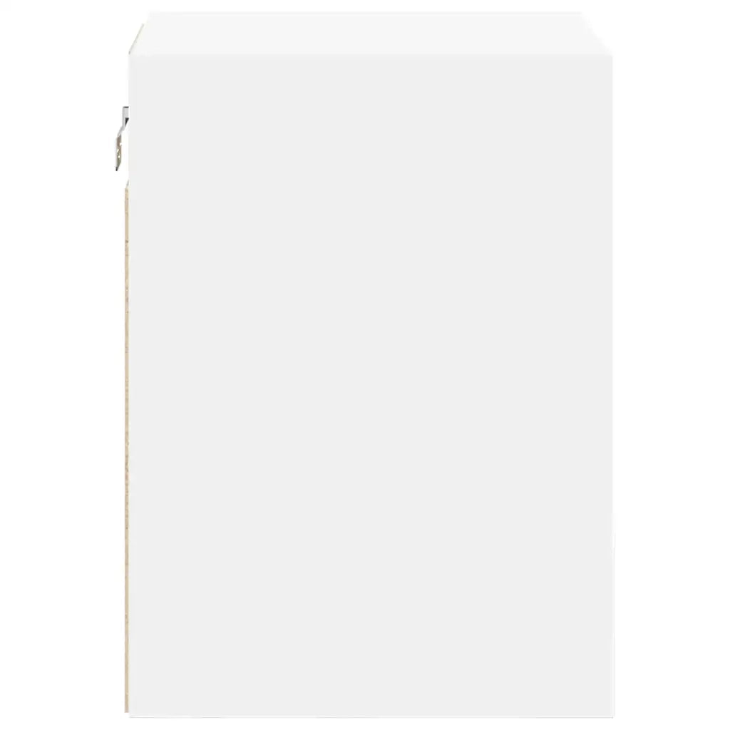 Pensile per Garage Bianco in Legno Multistrato CFW2439054