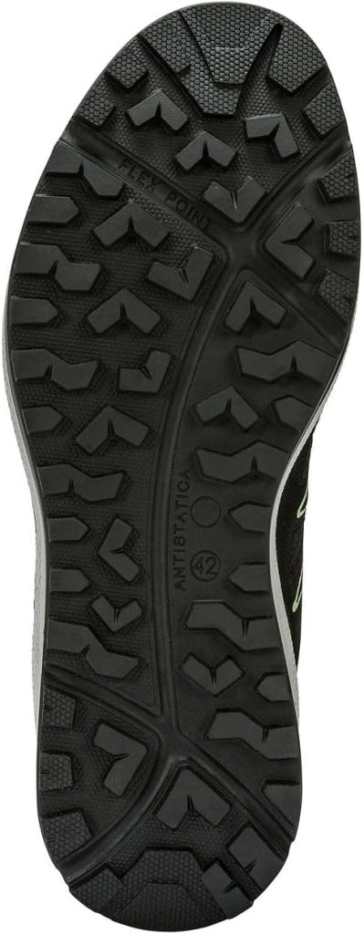 Scarpa Trekking Gri-Air Vesuvio Nero - Scarpe Trekking