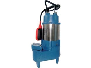 ELETTROPOMPA SOMMERGIBILE PER ACQUE REFLUE VTXS75G03 KW 0,55    MATRA