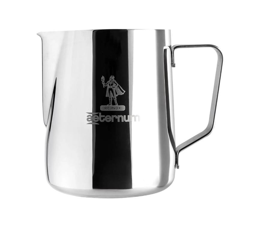 Lattiera Aeternum La Divina 600 ml Acciaio Inox 18/10 Professionale