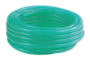 TUBO PVC ANTIGELO RETINATO MM.12X17 ROTOLO DA MT.15 IRRIGAZIONE