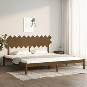 Giroletto senza Materasso Ambra 200x200 Legno Massello