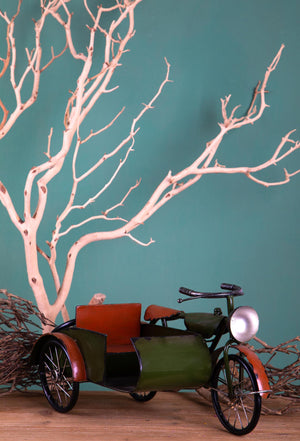 Sidecar Vintage Larghezza 43 cm