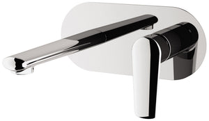 Rubinetto Miscelatore Monocomando Lavabo in Ottone Mariani Armonia Cromato