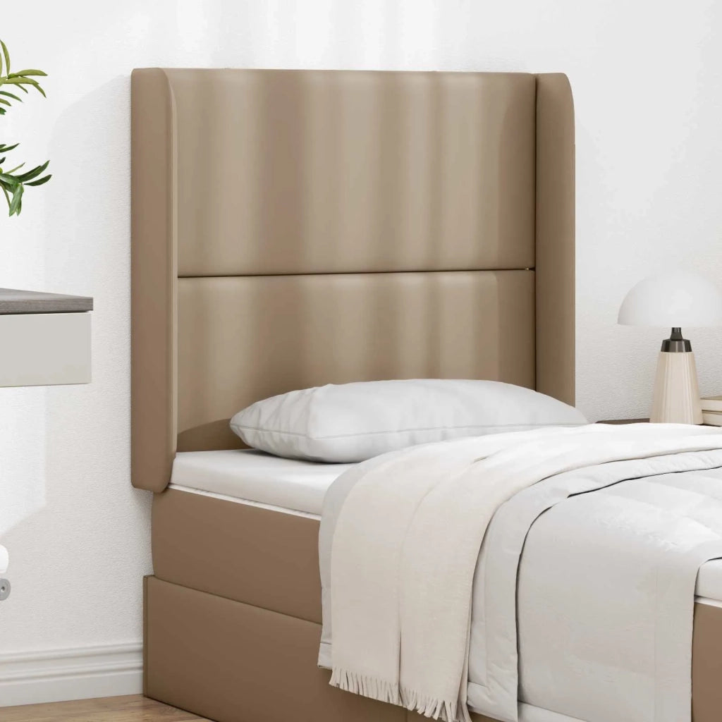 Orecchia della Testata Marrone 80 x 16 x 4 cm PVC CFW6921687