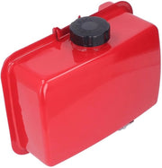 Tas di Accumulo di Carburante per Macchine da Giardino - Peso Leggero - Facile da Installare - Migliorata Prestazione Lavorativa - Adatto per Diverse Macchine - Progetto Compattato