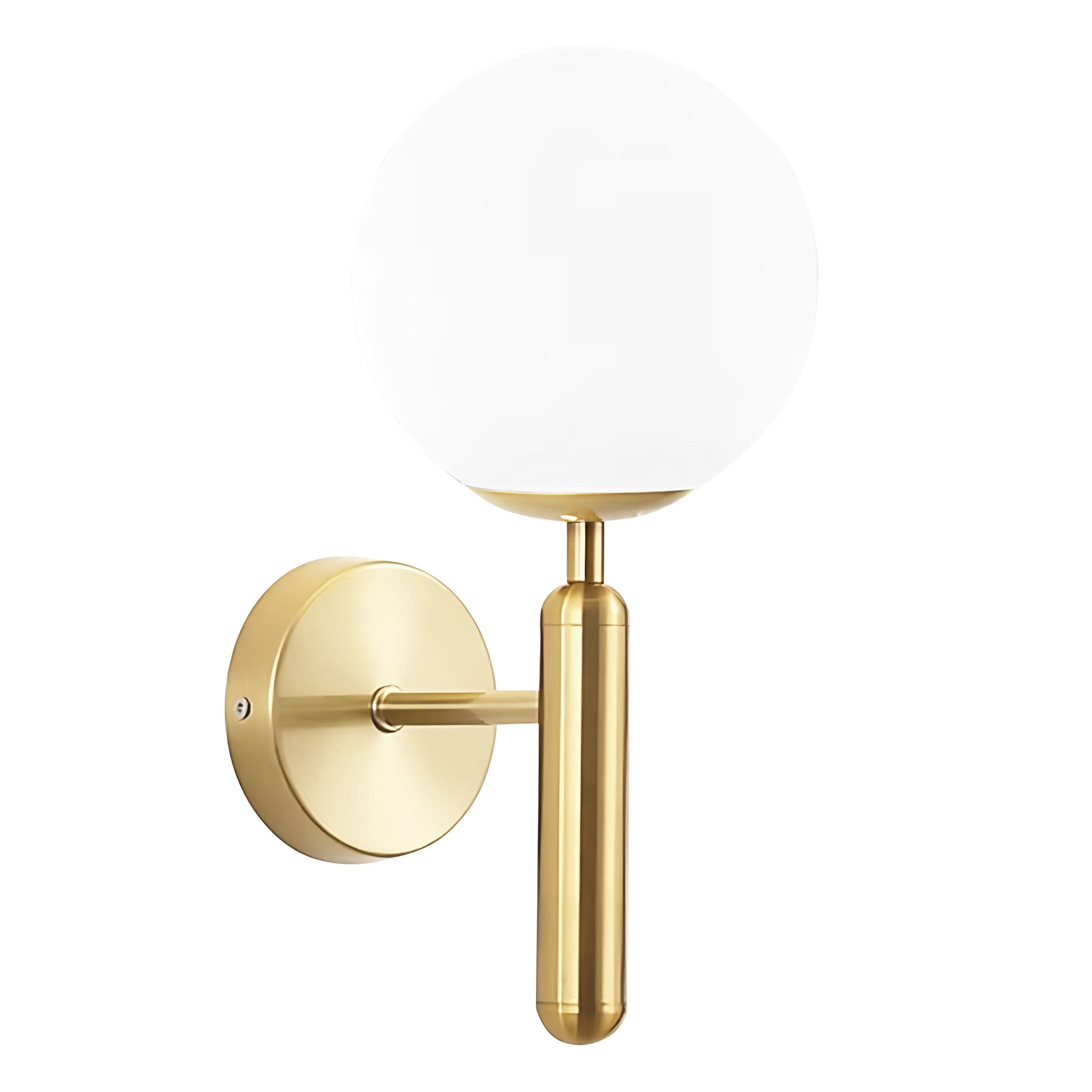 Lampada Da Parete G098-1w Gold