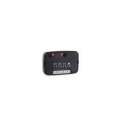 RICEVITORE BICANALE (12/24 VAC-DC) CARDIN EDGERB2 AUTOMAZIONE AUTOMATISMI
