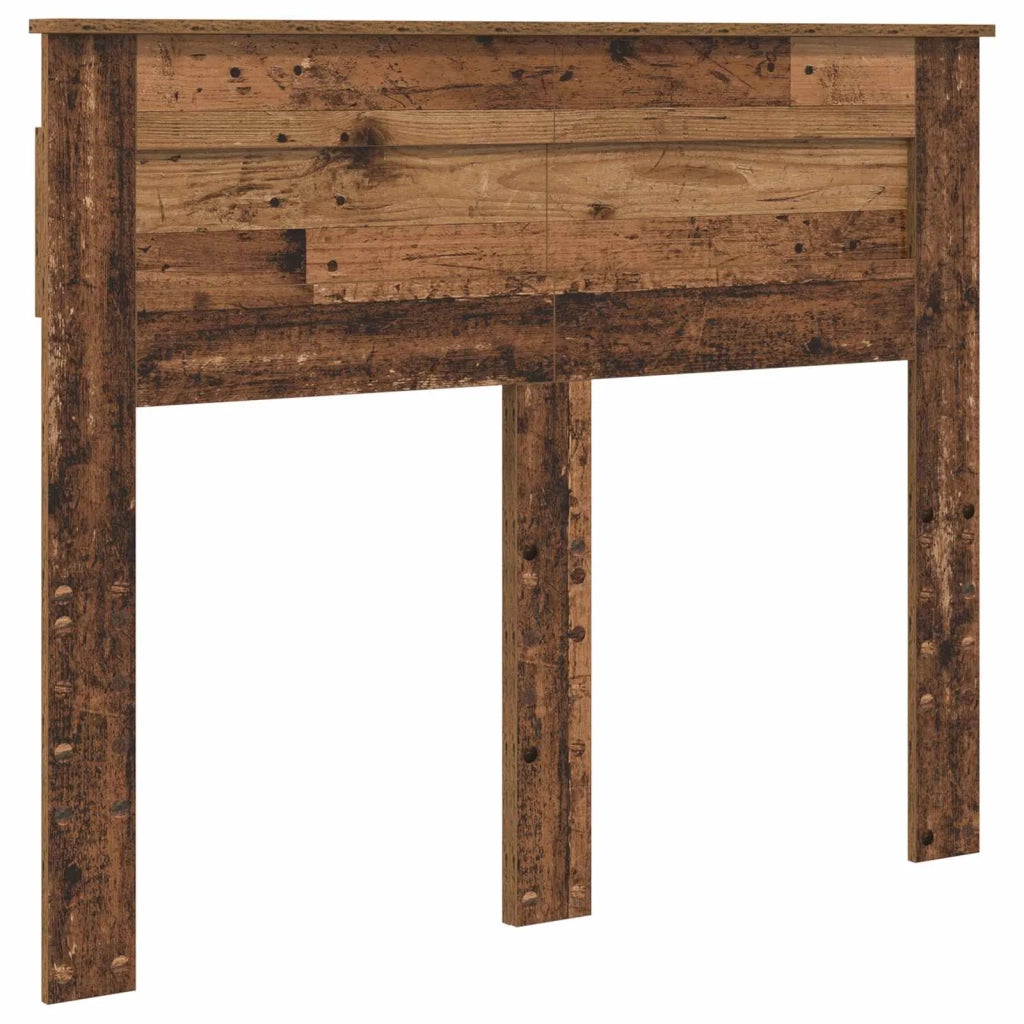 Testiera Legno vecchio Legno multistrato 888131