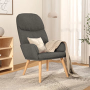 Poltrona Relax Grigio Chiaro in Tessutocod mxl 94574