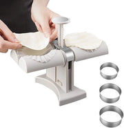 Fornitore per crespelle / Forme per sacchetti di impasto e pasta ripiena, steekzakjesvormer Impastatrice multifunzionale DIY a mano per crespelle, Easy-tool per la preparazione di crespelle