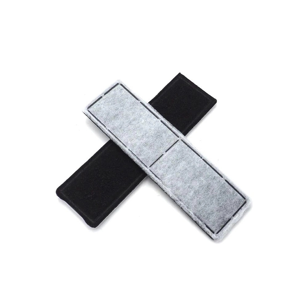 Askoll ricambio cartuccia in poliestere ai carboni per filtro kompatto K4/U4 - confezione da 2 pezzi - Cod. 952181