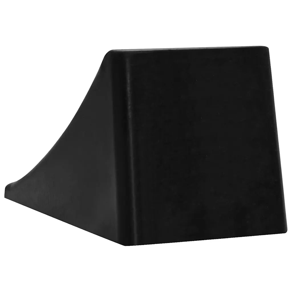 Cunei Ferma Ruota 4 pz 16x9x9 cm Gomma 150990
