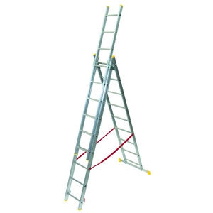 C SCALA 3 RAMPE ALL. EN131 9+9+9 EASY THREE- 1,0 pz