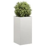 Fioriera 40x40x80 cm in Acciaio Inox 860707