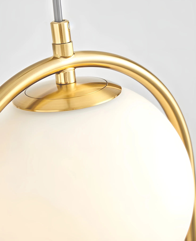 Lampada G134-2cp Gold