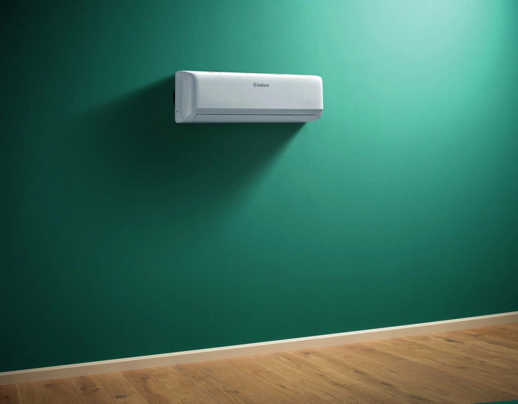 Climatizzatore Condizionatore Vaillant Trial Split Inverter serie CLIMAVAIR PRO 7+7+7 con VAM1-070A3NO R-32 Wi-Fi Integrato 7000+7000+7000