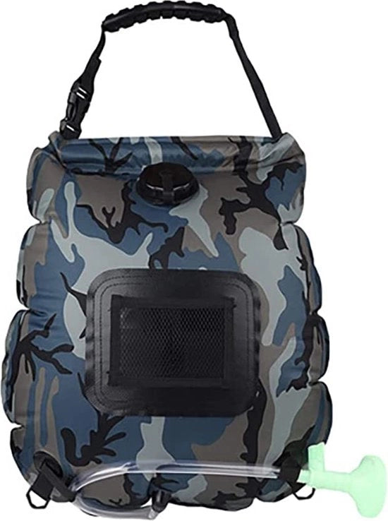 Doccetta per Campeggio - Doccetta Outdoor - Set di Doccetta per Campeggio