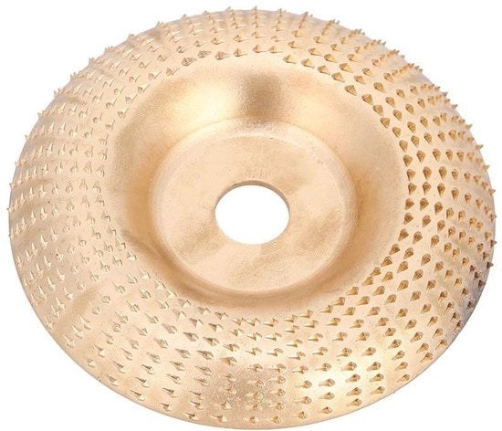 Sbiazzo circolare per legno plastico gomma polistirene - Sbiazzo a sega per materiali non metallici