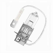 Trade Shop - Lampadina Alogena H3 55w 12v Luce Bianco Caldo Fendinebbia Per Auto Moto H3-gx02 -