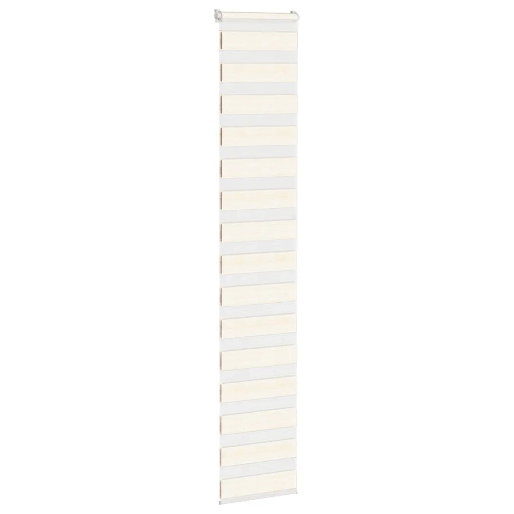 Tenda a Rullo Zebra Larghezza Tessuto 35,9 cm Poliestere