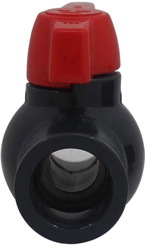 Viti di accoppiamento in PVC - idoneo per piscine e agricoltura - 1 pezzo - 20-110 mm
