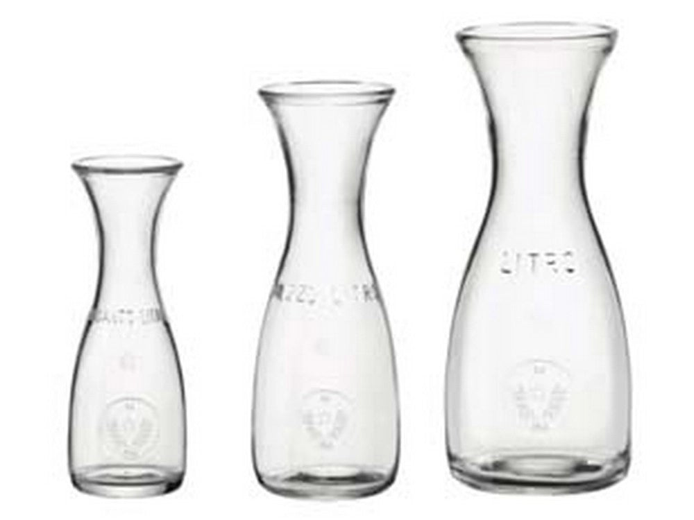 12pz caraffa "misura" - lt.0.500 - altezza mm.235 cod:ferx.fer335393