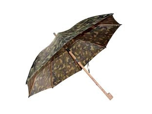 OMBRELLO MIMETICO MANICO DRITTO  misura 30 us, ø cm. 118, kg 1.3