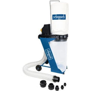 75L Workshop aspirapolvere - DC500 - Scheppach