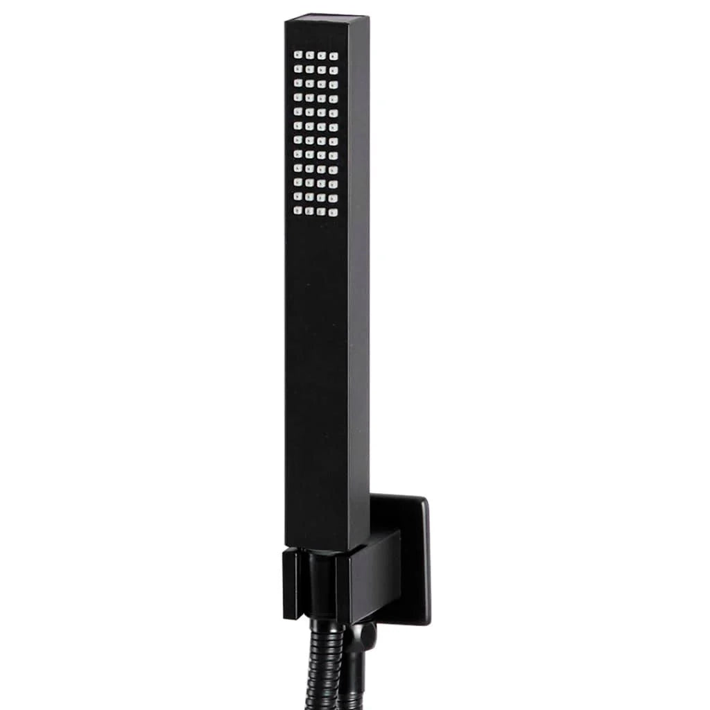 Set completo per sistema doccia con soffione doccia in acciaio inox nero 02_0003108
