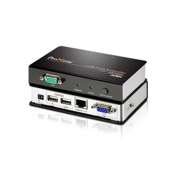 Aten extender kvm usb vga cat 5 (1280 x 1024 a 150 m) - CE700A-AT-G