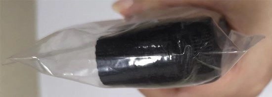 Cinturone per Cani Tattico - Adattabile - Con Manubrio di Controllo - Nylon morbido - Per Cani di Taglia Media/Grossa - M - Nero