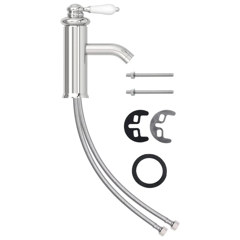 Rubinetto per lavabo da bagno con finitura cromata 130x180 mm 02_0003519